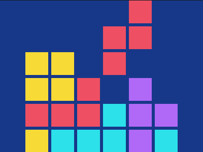 #122 - Tetris